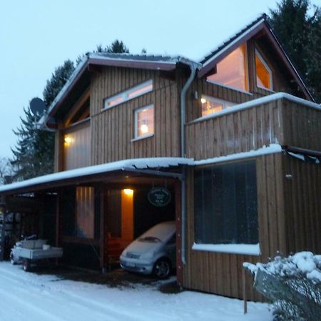 Ferienhaus Gartenblick Dierdorf Buitenkant foto