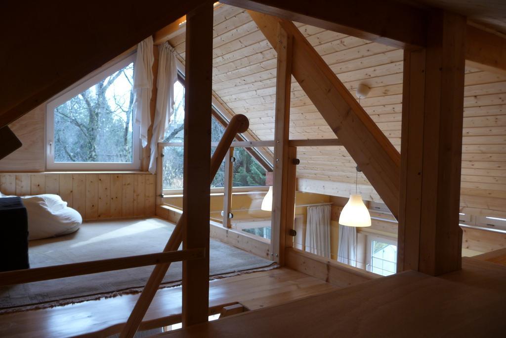 Ferienhaus Gartenblick Dierdorf Buitenkant foto